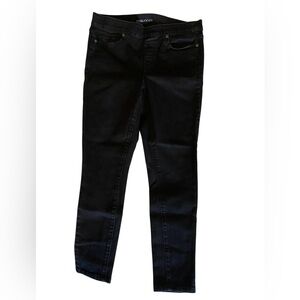 Maurices Classic Black Ankle Jeans